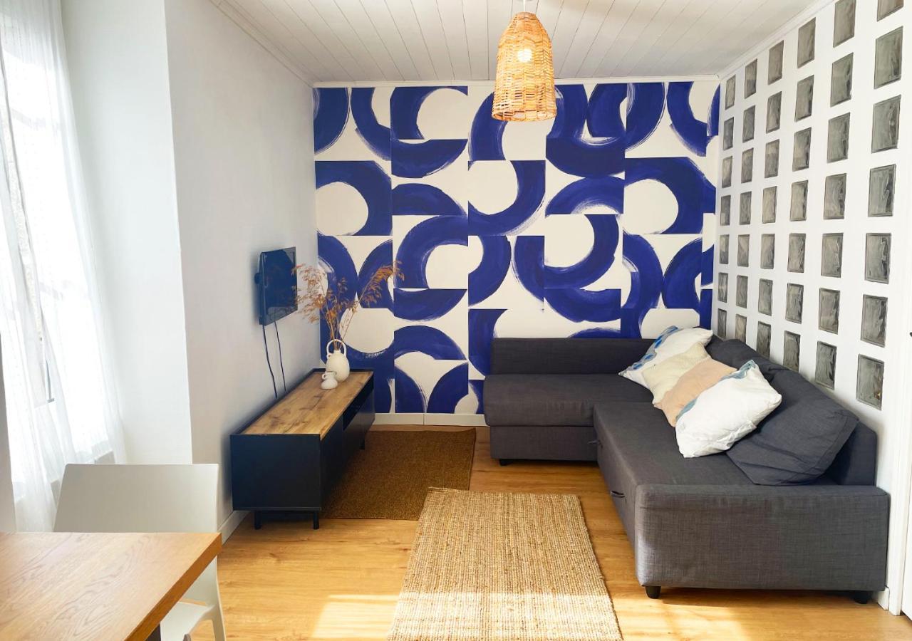 Charmant Appartement Renove Au Coeur De Concarneau Exteriör bild